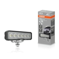 OSRAM Pracovní světlomety Lightbar WL VX150 WD 12/24V 15W (LEDWL109-WD) OSRAM Pracovní světlomety Lightbar WL VX150 WD 12/24V 15W (LEDWL109-WD)