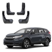 Lapače nečistot (zástěrky) přední+zadní Honda CR-V -- rok výroby 2017-22 (sada 4kusy) Lapače nečistot (zástěrky) přední+zadní Honda CR-V -- rok výroby 2017-22 (sada 4kusy)