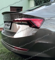 Zadní spoiler odtrhová hrana Škoda Octavia IV liftback -- od roku výroby 2020- Zadní spoiler odtrhová hrana Škoda Octavia IV liftback -- od roku výroby 2020-