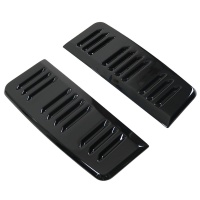 Oneway imitace v�dechu VW Transporter T5.1/T6/T6.1 (dlouh� rozvor) -- rok v�roby 2010-22 - Verze 2 - leskl� �ern�