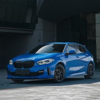Oneway kompletní body kit BMW 1 F40 M-Pack/M135i (jednoduché koncovky výfuky L/R) -- od roku výroby 2019- - lesklá černá Oneway kompletní body kit BMW 1 F40 M-Pack/M135i (jednoduché koncovky výfuky L/R) -- od roku výroby 2019- - lesklá černá