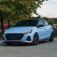 Oneway kompletní body kit Hyundai I20 N MK3 -- od roku výroby 2020- - lesklá černá Oneway kompletní body kit Hyundai I20 N MK3 -- od roku výroby 2020- - lesklá černá
