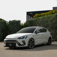 Oneway kompletní body kit Cupra Leon Facelift -- od roku výroby 2024- - lesklá černá Oneway kompletní body kit Cupra Leon Facelift -- od roku výroby 2024- - lesklá černá