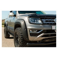 Oneway sada lemů blatníků VW Amarok MK1 Facelift -- rok výroby 2016-2022 - matná černá Oneway sada lemů blatníků VW Amarok MK1 Facelift -- rok výroby 2016-2022 - matná černá