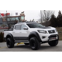 Oneway sada lem� blatn�k� Nissan Navara NP300 (D23) -- rok v�roby 2014-2017 - matn� �ern�