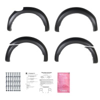 Oneway sada lem� blatn�k� Ford Ranger T6/T7/T8 -- rok v�roby 2012-2022 (Taped) - matn� �ern�