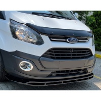 Oneway p�edn� spoiler Ford Transit Custom MK1 -- rok v�roby 2012-2018 - leskl� �ern�