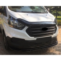 Oneway přední spoiler Ford Transit Custom MK1 Facelift -- rok výroby 2018-2023 - lesklá černá Oneway přední spoiler Ford Transit Custom MK1 Facelift -- rok výroby 2018-2023 - lesklá černá