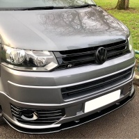 Oneway p�edn� spoiler VW Transporter T5.1 Sportline -- rok v�roby 2010-2015 - leskl� �ern�