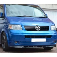 Oneway přední spoiler VW Transporter T5 -- rok výroby 2003-2009 - lesklá černá Oneway přední spoiler VW Transporter T5 -- rok výroby 2003-2009 - lesklá černá