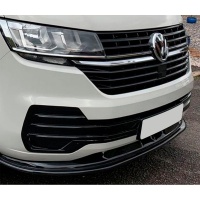 Oneway p�edn� spoiler VW Transporter T6.1 -- rok v�roby 2020-2022 - leskl� �ern�