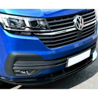 Oneway přední spoiler VW Transporter T6.1 -- rok výroby 2020-2022 - Verze 2 - lesklá černá Oneway přední spoiler VW Transporter T6.1 -- rok výroby 2020-2022 - Verze 2 - lesklá černá