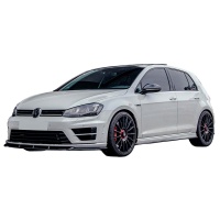 Oneway přední spoiler VW Golf VII HB/Variant R/R Line -- rok výroby 2013-2016 - Verze 2 - lesklá černá Oneway přední spoiler VW Golf VII HB/Variant R/R Line -- rok výroby 2013-2016 - Verze 2 - lesklá černá