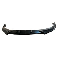 Oneway p�edn� spoiler Audi RS6 C8 -- rok v�roby 2019- - leskl� �ern�