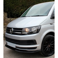 Oneway přední spoiler VW Transporter T6 -- rok výroby 2015-2019 - lesklá černá Oneway přední spoiler VW Transporter T6 -- rok výroby 2015-2019 - lesklá černá