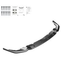 Oneway přední spoiler BMW 1 F40 M-Pack/M135i -- od roku výroby 2019 - lesklá černá Oneway přední spoiler BMW 1 F40 M-Pack/M135i -- od roku výroby 2019 - lesklá černá