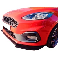 Oneway přední spoiler Ford Fiesta MK8 ST/ST-Line -- rok výroby 2017-2021 - lesklá černá Oneway přední spoiler Ford Fiesta MK8 ST/ST-Line -- rok výroby 2017-2021 - lesklá černá