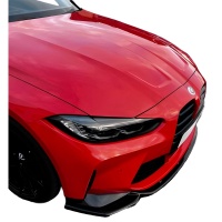 Oneway přední spoiler BMW M3 G80 / M4 G82 -- rok výroby 2021- - lesklá černá Oneway přední spoiler BMW M3 G80 / M4 G82 -- rok výroby 2021- - lesklá černá