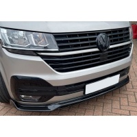 Oneway přední spoiler VW Transporter T6.1 -- rok výroby 2020-2022 - Verze 3 - lesklá černá Oneway přední spoiler VW Transporter T6.1 -- rok výroby 2020-2022 - Verze 3 - lesklá černá