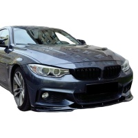Oneway přední spoiler BMW 4 F32/F33/F36 M-Pack -- rok výroby 2013-2019 - lesklá černá Oneway přední spoiler BMW 4 F32/F33/F36 M-Pack -- rok výroby 2013-2019 - lesklá černá