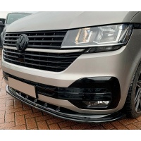 Oneway přední spoiler VW Transporter T6.1 -- rok výroby 2020-2022 - Verze 4 - lesklá černá Oneway přední spoiler VW Transporter T6.1 -- rok výroby 2020-2022 - Verze 4 - lesklá černá