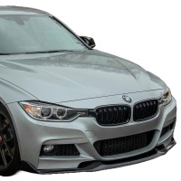 Oneway p�edn� spoiler BMW 3 F30 M-Tech -- rok v�roby 2012-2019 - leskl� �ern�