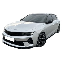 Oneway přední spoiler Opel Astra L HB/ST -- od roku výroby 2020 - lesklá černá Oneway přední spoiler Opel Astra L HB/ST -- od roku výroby 2020 - lesklá černá