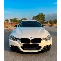 Oneway přední křidélka BMW 3 F30 M-Pack -- rok výroby 2012-2019 - lesklá černá Oneway přední křidélka BMW 3 F30 M-Pack -- rok výroby 2012-2019 - lesklá černá