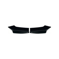 Oneway přední křidélka BMW 5 F10/F11 M-Pack -- rok výroby 2011-2016 - lesklá černá Oneway přední křidélka BMW 5 F10/F11 M-Pack -- rok výroby 2011-2016 - lesklá černá