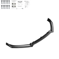 Oneway přední spoiler VW Polo 6R/6C -- rok výroby 2009-2017 excl. GTi/GT/WRC - lesklá černá Oneway přední spoiler VW Polo 6R/6C -- rok výroby 2009-2017 excl. GTi/GT/WRC - lesklá černá