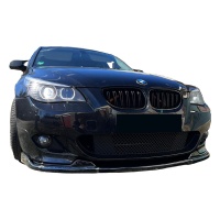 Oneway p�edn� spoiler BMW 5 E60/E61 M-Pack -- rok v�roby 2003-2010 - leskl� �ern�