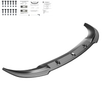 Oneway přední spoiler Mercedes Sprinter W907 -- od roku výroby 2018 - Verze 2 - lesklá černá Oneway přední spoiler Mercedes Sprinter W907 -- od roku výroby 2018 - Verze 2 - lesklá černá