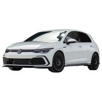 Oneway p�edn� spoiler VW Golf VIII HB/Variant GTI/GTE/R Line -- rok v�roby 2020- - leskl� �ern�