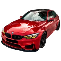 Oneway přední spoiler BMW M3 F80 -- rok výroby 2014-2018 - lesklá černá Oneway přední spoiler BMW M3 F80 -- rok výroby 2014-2018 - lesklá černá
