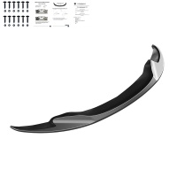 Oneway přední spoiler BMW M3 E92 Coupe/E93 Convertible -- rok výroby 2007-2013 - Verze 2 - lesklá černá Oneway přední spoiler BMW M3 E92 Coupe/E93 Convertible -- rok výroby 2007-2013 - Verze 2 - lesklá černá