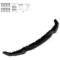 Oneway přední spoiler BMW M2 F87 -- rok výroby 2016-2020 - Verze 2 - lesklá černá Oneway přední spoiler BMW M2 F87 -- rok výroby 2016-2020 - Verze 2 - lesklá černá