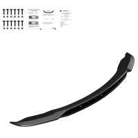 Oneway přední spoiler BMW X5 E70 M-Pack Facelift -- rok výroby 2010-2013 - lesklá černá Oneway přední spoiler BMW X5 E70 M-Pack Facelift -- rok výroby 2010-2013 - lesklá černá