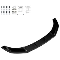 Oneway přední spoiler Audi TT RS 8J -- rok výroby 2009-2013 - lesklá černá Oneway přední spoiler Audi TT RS 8J -- rok výroby 2009-2013 - lesklá černá