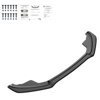 Oneway přední spoiler Audi A5 S-line/S5 8T -- rok výroby 2007-2011 - lesklá černá Oneway přední spoiler Audi A5 S-line/S5 8T -- rok výroby 2007-2011 - lesklá černá