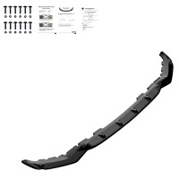 Oneway přední spoiler BMW X7 M G07 M-Pack -- rok výroby 2018-2022 - lesklá černá Oneway přední spoiler BMW X7 M G07 M-Pack -- rok výroby 2018-2022 - lesklá černá