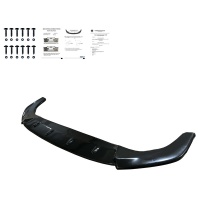 Oneway přední spoiler VW Golf VIII HB/Variant GTI/GTE/R Line -- rok výroby 2020- - Verze 2 - lesklá černá Oneway přední spoiler VW Golf VIII HB/Variant GTI/GTE/R Line -- rok výroby 2020- - Verze 2 - lesklá černá