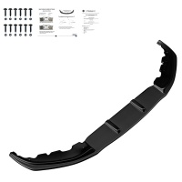 Oneway přední spoiler BMW 7 G11 M-Pack -- rok výroby 2015-2018 - lesklá černá Oneway přední spoiler BMW 7 G11 M-Pack -- rok výroby 2015-2018 - lesklá černá