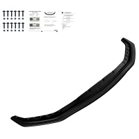 Oneway přední spoiler BMW 5 G30/G31 M-Pack -- rok výroby 2017-2020 - lesklá černá Oneway přední spoiler BMW 5 G30/G31 M-Pack -- rok výroby 2017-2020 - lesklá černá