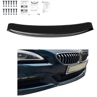 Oneway přední spoiler BMW 6 F06/F12/F13 Facelift M-Pack -- rok výroby 2013-2018 - Verze 2 - lesklá černá Oneway přední spoiler BMW 6 F06/F12/F13 Facelift M-Pack -- rok výroby 2013-2018 - Verze 2 - lesklá černá