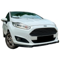 Oneway přední spoiler Ford Fiesta MK7 Facelift -- rok výroby 2012-2017 - lesklá černá Oneway přední spoiler Ford Fiesta MK7 Facelift -- rok výroby 2012-2017 - lesklá černá