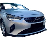 Oneway přední spoiler Opel Corsa F -- od roku výroby 2019 - lesklá černá Oneway přední spoiler Opel Corsa F -- od roku výroby 2019 - lesklá černá