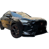 Oneway přední spoiler Cupra Formentor -- rok výroby 2020-2024 - Verze 2 - lesklá černá Oneway přední spoiler Cupra Formentor -- rok výroby 2020-2024 - Verze 2 - lesklá černá