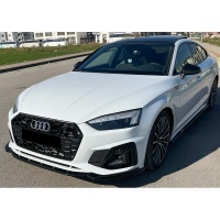 Oneway přední spoiler Audi A5 S-Line/S5 F5 Facelift -- rok výroby 2019- - lesklá černá Oneway přední spoiler Audi A5 S-Line/S5 F5 Facelift -- rok výroby 2019- - lesklá černá