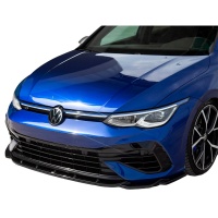 Oneway přední spoiler VW Golf VIII HB/Variant R -- rok výroby 2020- - lesklá černá Oneway přední spoiler VW Golf VIII HB/Variant R -- rok výroby 2020- - lesklá černá