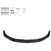Oneway p�edn� spoiler BMW 5 F10/F11 M-Pack -- rok v�roby 2011-2016 - Verze 3 - leskl� �ern�